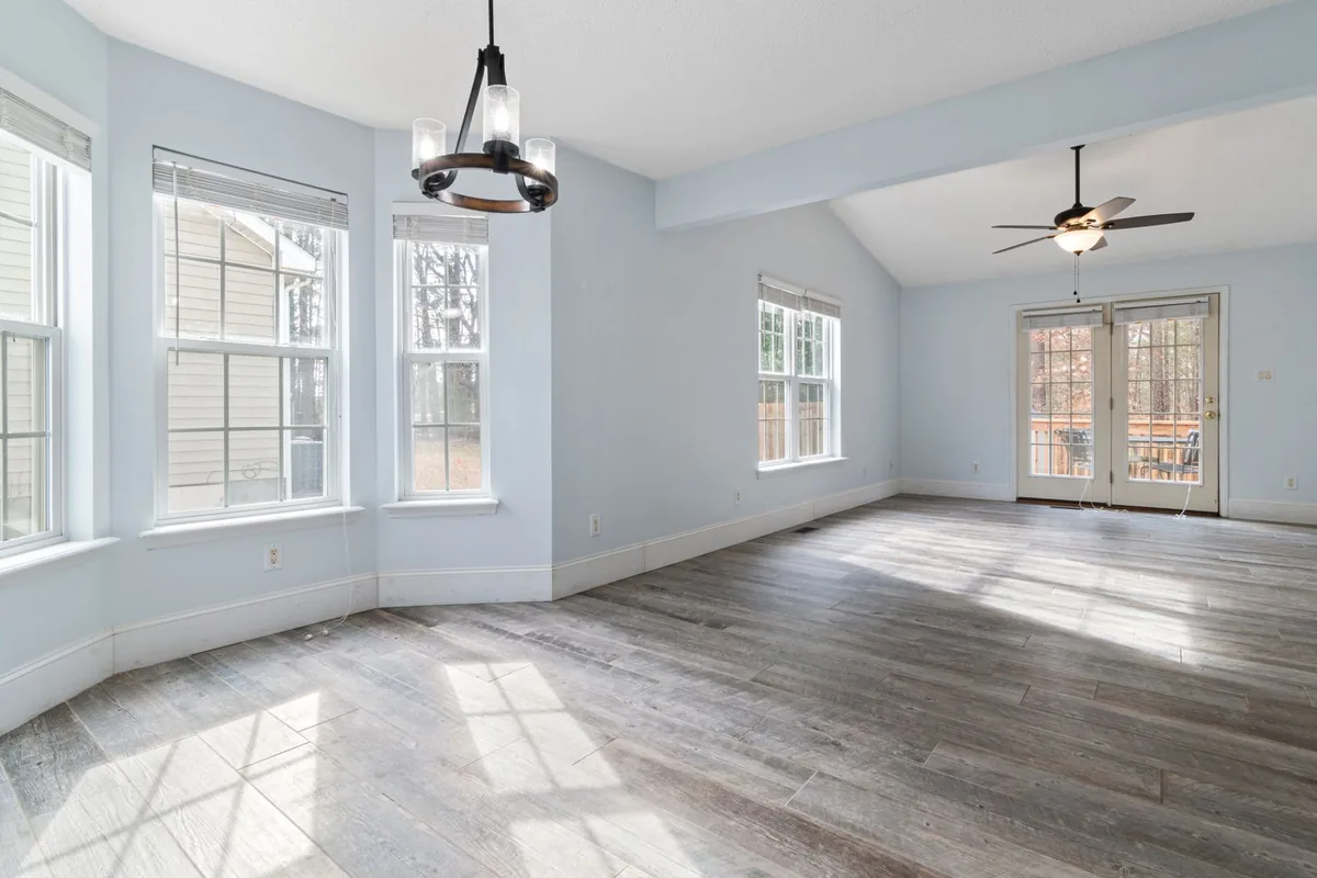 Clean, safe room after biohazard cleanup in South Yarmouth, MA